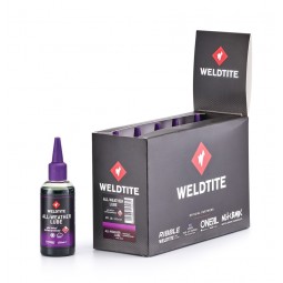 Olej do łańcucha WELDTITE All-weather Lube with Teflon™ 100ml (warunki suche i mokre) (NEW)