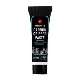 Pasta WELDTITE Carbon Gripper Paste 10g (Dla komponentów węglowych), Na blistrze (NEW)