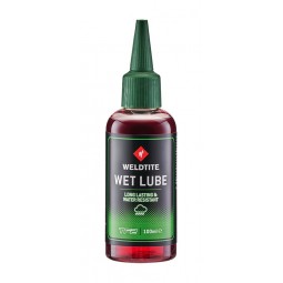 Olej do łańcucha WELDTITE Wet Lube 100ml (warunki mokre) (NEW)