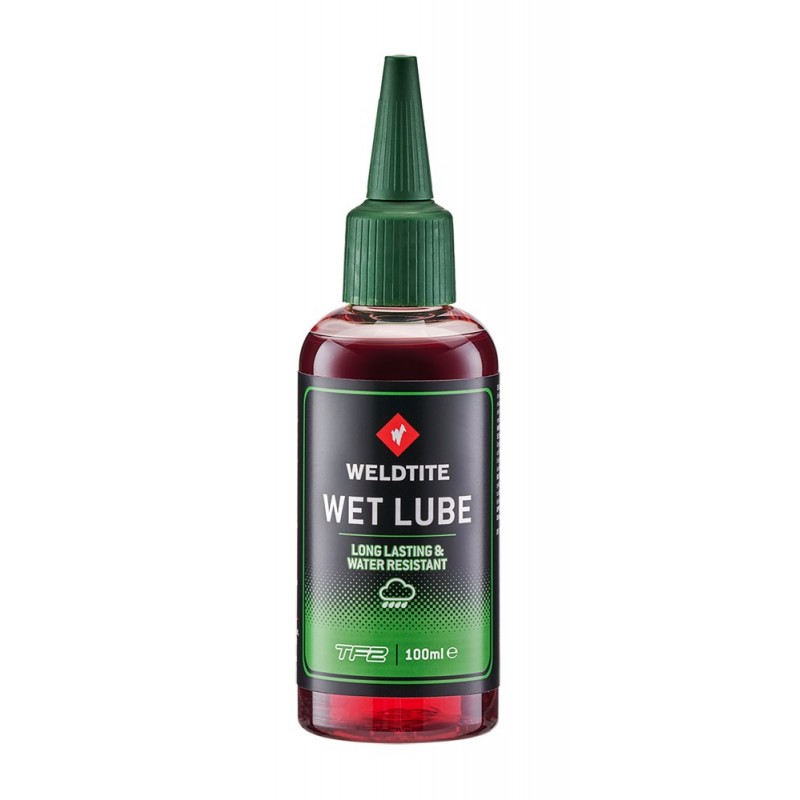 Olej do łańcucha WELDTITE Wet Lube 100ml (warunki mokre) (NEW)