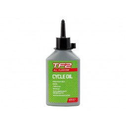 Olej rowerowy WELDTITE TF2 All Purpose Cycle Oil 125ml (uniwersalny) (NEW)