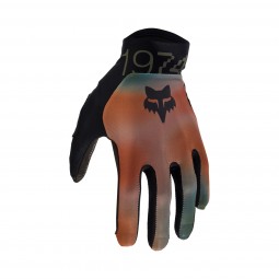 RĘKAWICE FOX FLEXAIR PRINT BURNT ORANGE