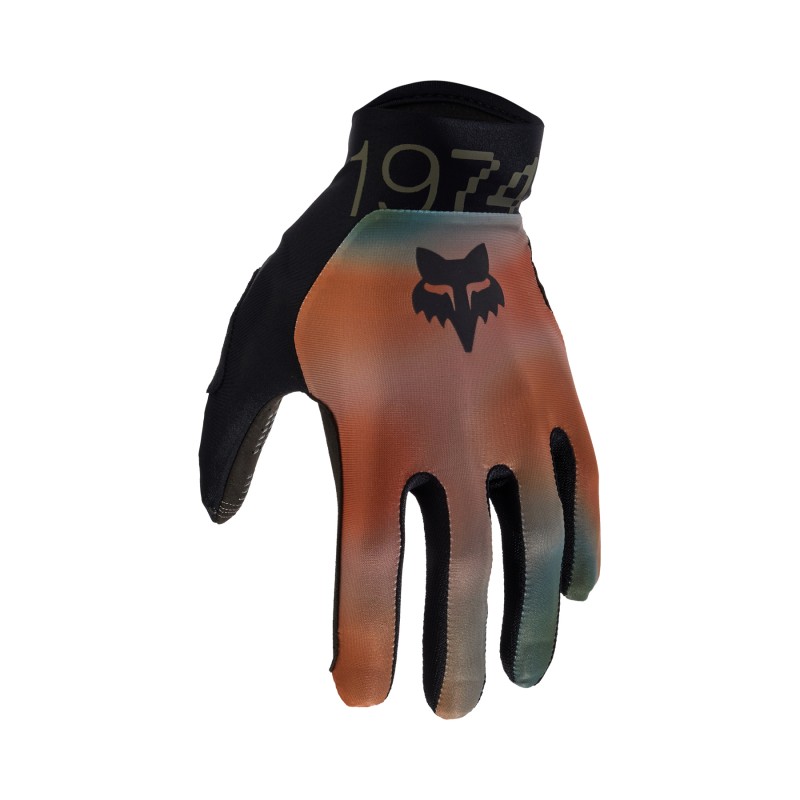 RĘKAWICE FOX FLEXAIR PRINT BURNT ORANGE