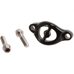 R1 (Black) Master Cylinder clamp lkit