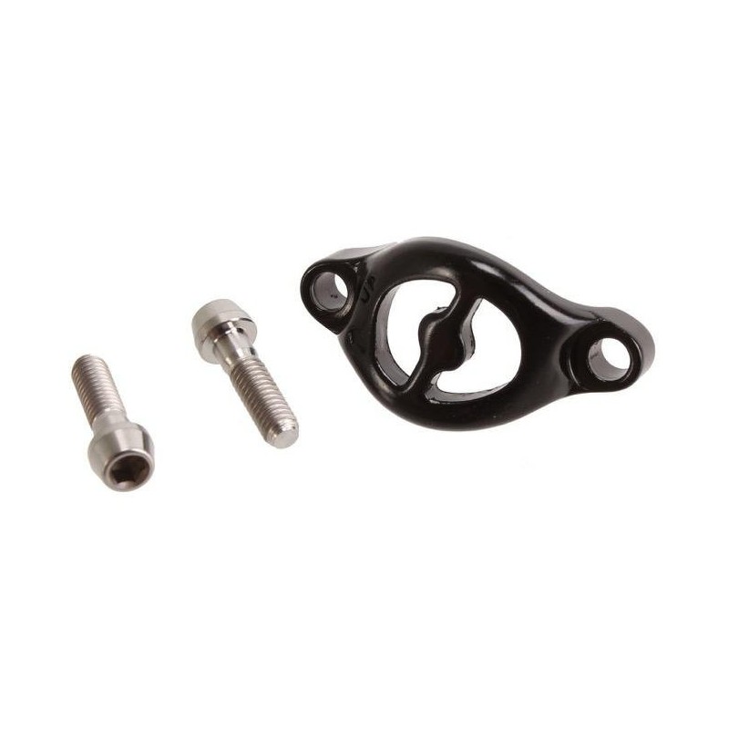 R1 (Black) Master Cylinder clamp lkit