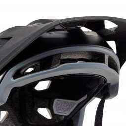 KASK ROWEROWY FOX SPEEDFRAME RACIK BLACK