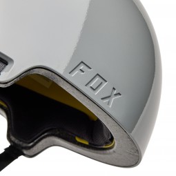 KASK ROWEROWY FOX FLIGHT GREY