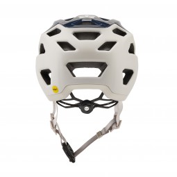 KASK ROWEROWY FOX CROSSFRAME PRO ASHR VINTAGE WHITE