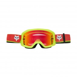 GOGLE FOX MAIN BALLAST GOGGLE-SPARK BLACK/RED