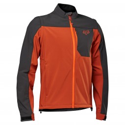 KURTKA FOX RANGER OFF-ROAD SOFTSHELL COPPER