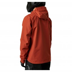 KURTKA FOX RANGER O.R. PACKABLE RAIN COPPER