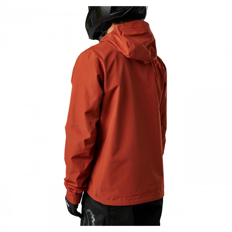 KURTKA FOX RANGER O.R. PACKABLE RAIN COPPER