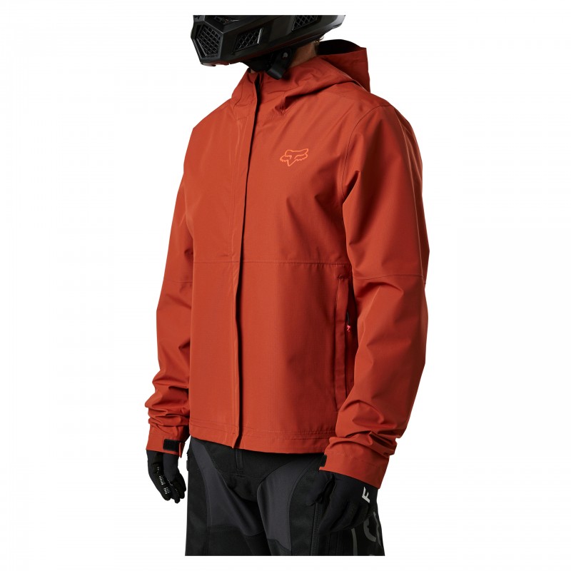 KURTKA FOX RANGER O.R. PACKABLE RAIN COPPER