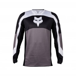 BLUZA FOX 180 NITRO BLACK/GREY