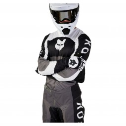 BLUZA FOX 180 NITRO BLACK/GREY