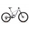 ROWER SANTA CRUZ HECKLER SL 1 CC MX 24 XX AXS RSV CH MATTE SILVER