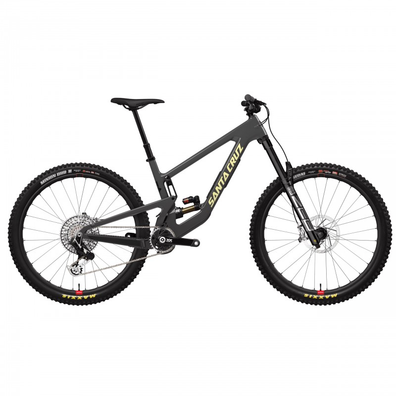 ROWER SANTA CRUZ MEGATOWER 2 CC 29 24 XX AXS RSV GLOSS CARBON