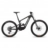 ROWER SANTA CRUZ BULLIT 3 CC MX 24 X0 AXS C RSV CH GLOSS CARBON AND BLUE