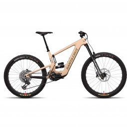 ROWER SANTA CRUZ BULLIT 3 CC MX 24 X0 AXS C RSV CH MATTER CIDER