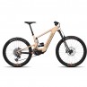 ROWER SANTA CRUZ BULLIT 3 CC MX 24 X0 AXS C RSV CH MATTER CIDER