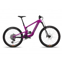 ROWER SANTA CRUZ HECKLER SL 1 CC MX 24 X0 AXS RSV CH GLOSS MAGENTA