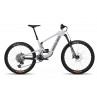 ROWER SANTA CRUZ HECKLER SL 1 CC MX 24 X0 AXS RSV CH MATTE SILVER