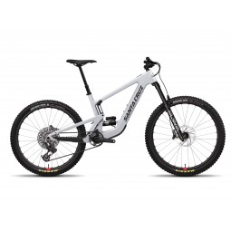 ROWER SANTA CRUZ HECKLER SL 1 CC MX 24 X0 AXS RSV CH MATTE SILVER