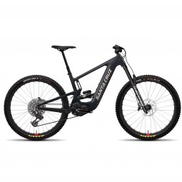 ROWER SANTA CRUZ HECKLER 9 CC 27.5 X0 AXS RSV CH DARK PEWTER