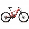 ROWER SANTA CRUZ HECKLER 9 CC 27.5 X0 AXS RSV CH HEIRLOOM RED