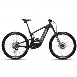 ROWER SANTA CRUZ HECKLER 9 CC 27.5 XX AXS RSV CH DARK PEWTER