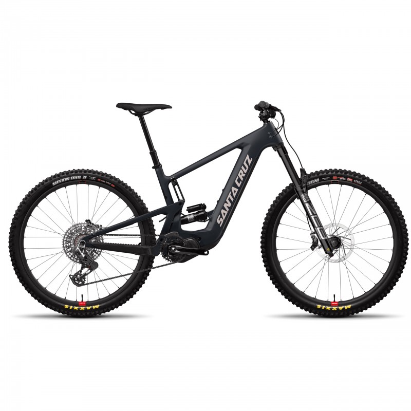 ROWER SANTA CRUZ HECKLER 9 CC 29 X0 AXS RSV CH DARK PEWTER