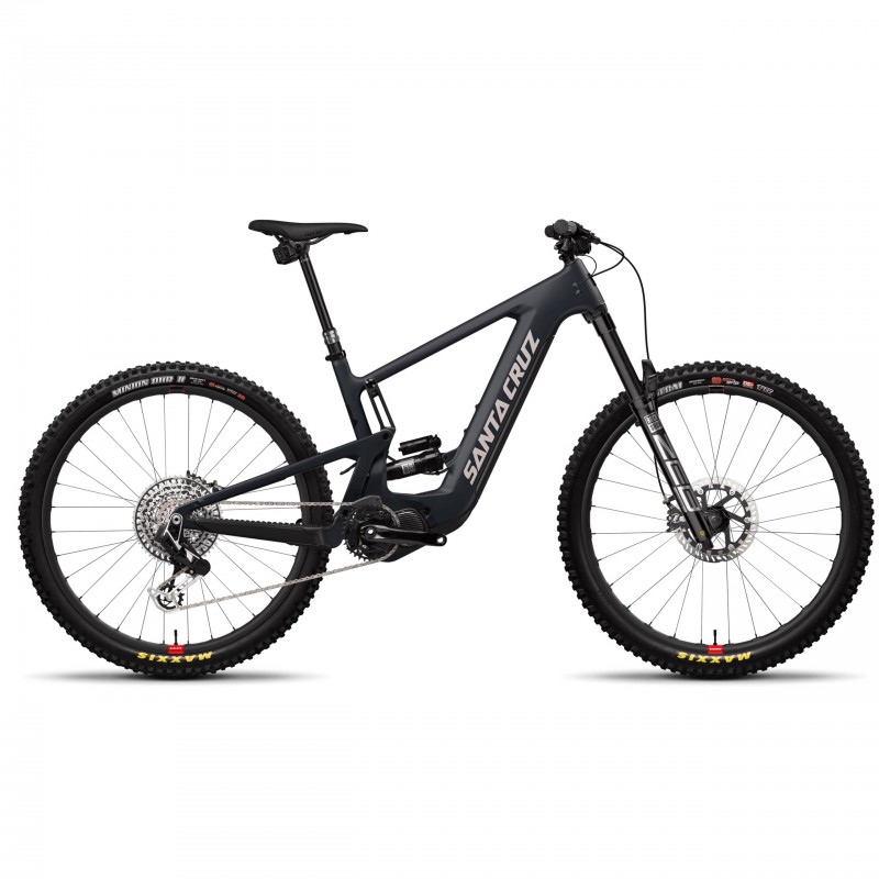 ROWER SANTA CRUZ HECKLER 9 CC 29 XX AXS RSV CH DARK PEWTER