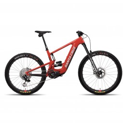 ROWER SANTA CRUZ HECKLER 9 CC 29 XX AXS RSV CH HEIRLOOM RED