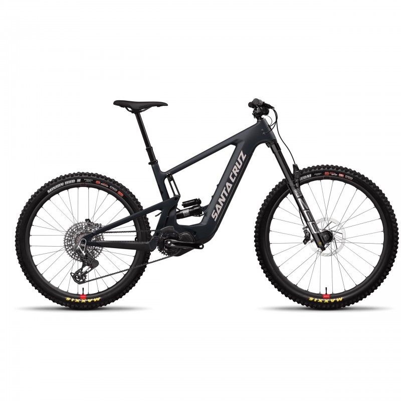 ROWER SANTA CRUZ HECKLER 9 CC MX X0 AXS RSV CH DARK PEWTER