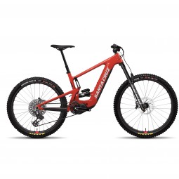 ROWER SANTA CRUZ HECKLER 9 CC MX X0 AXS RSV CH HEIRLOOM RED