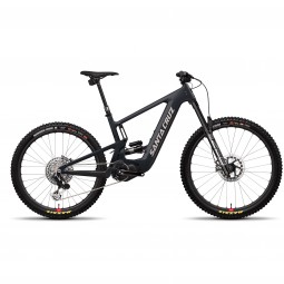 ROWER SANTA CRUZ HECKLER 9 CC MX XX AXS RSV CH DARK PEWTER