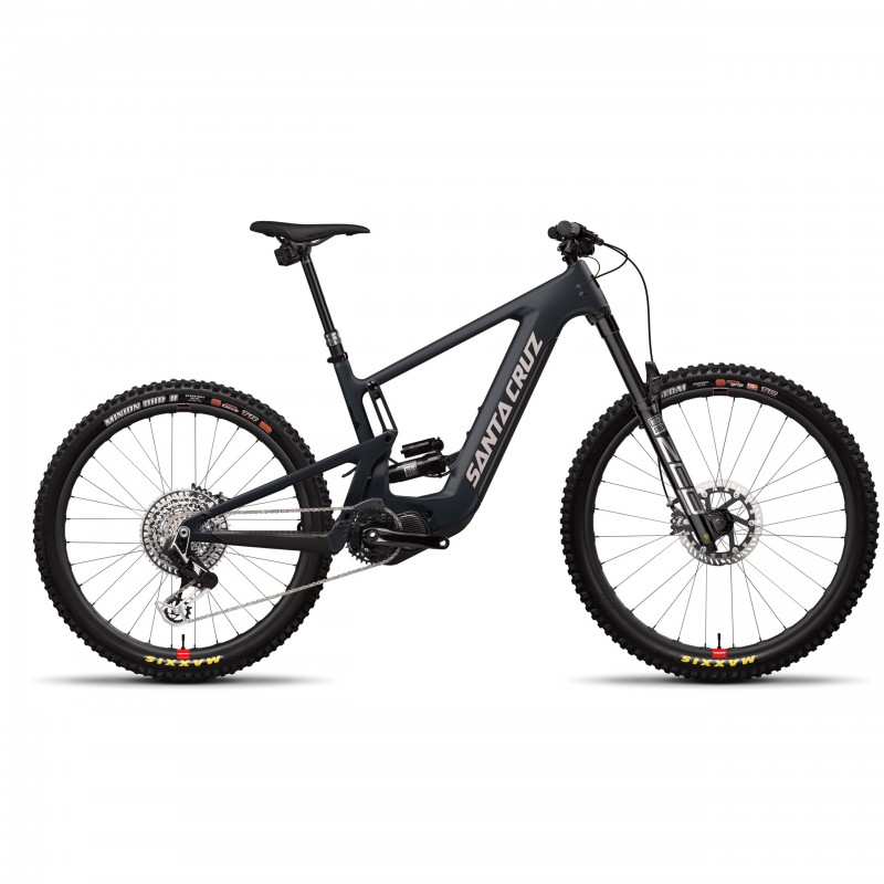ROWER SANTA CRUZ HECKLER 9 CC MX XX AXS RSV CH DARK PEWTER