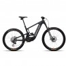ROWER SANTA CRUZ HECKLER 9 CC MX XX AXS RSV CH DARK PEWTER