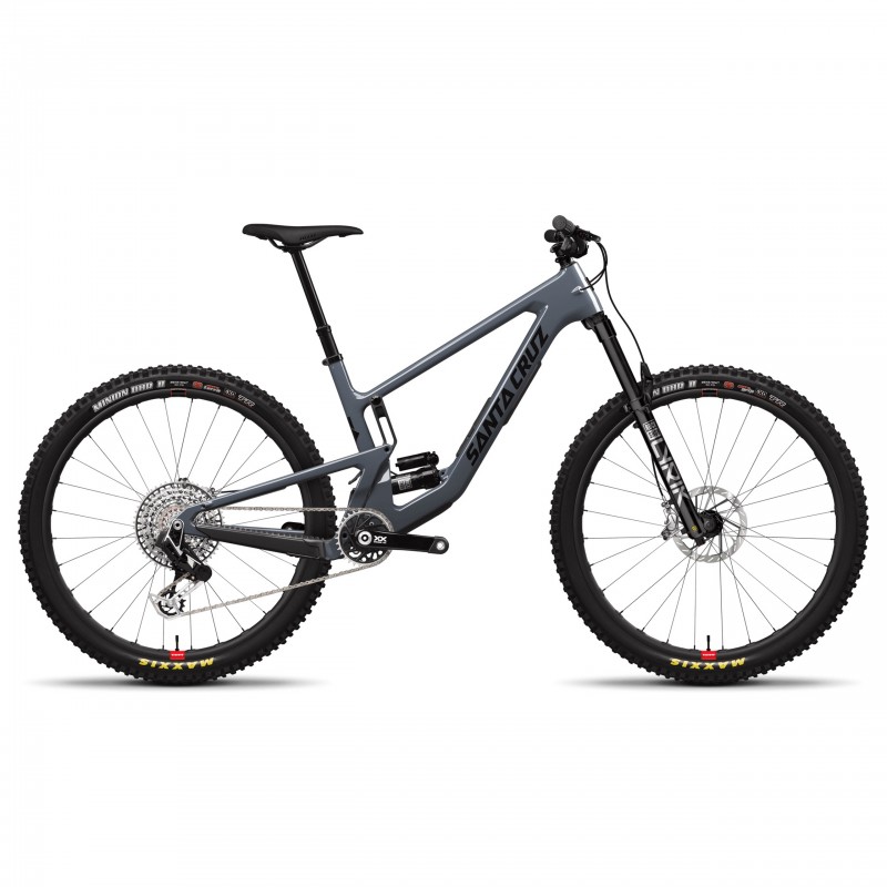 ROWER SANTA CRUZ HIGHTOWER 3 CC 29 24 XX AXS RSV GLOSS OCEAN BLUE