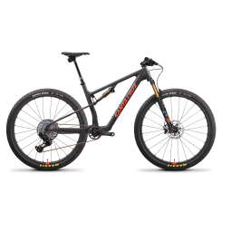 ROWER SANTA CRUZ BLUR 4 CC 29 23 XX1 AXS TRAIL RSV DARK MATTER