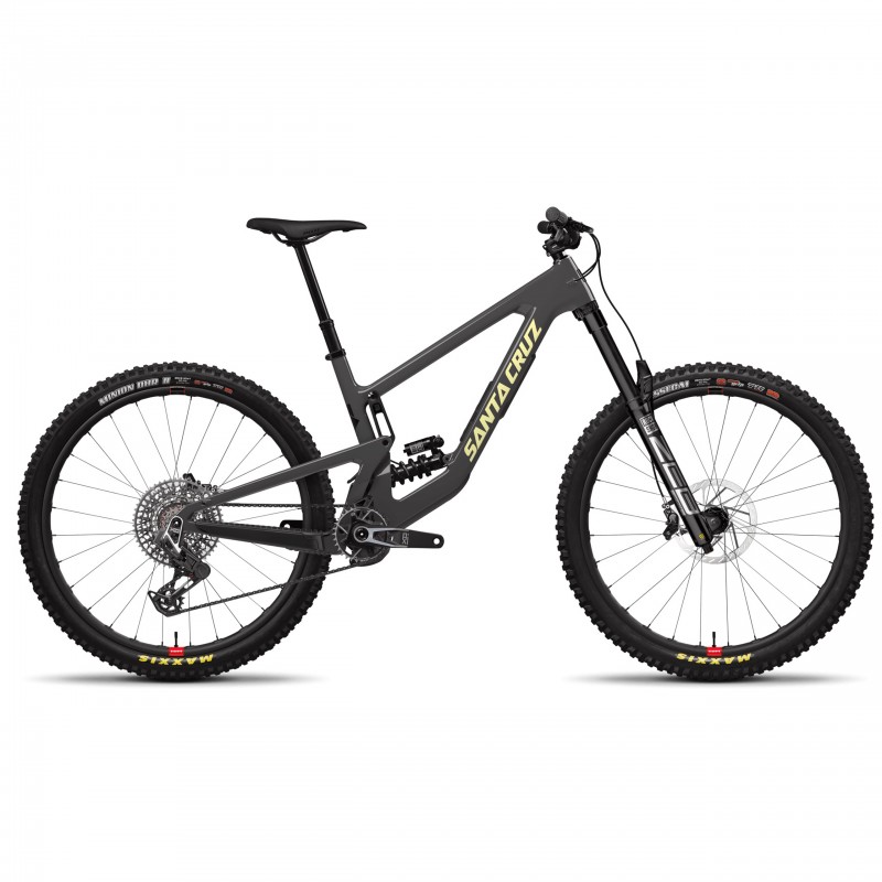 ROWER SANTA CRUZ MEGATOWER 2 CC 29 24 X0 AXS COIL RSV GLOSS CARBON