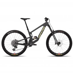 ROWER SANTA CRUZ MEGATOWER 2 CC 29 24 X0 AXS RSV GLOSS CARBON