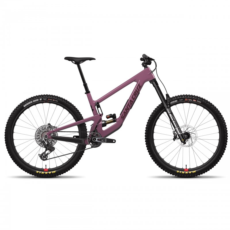 ROWER SANTA CRUZ MEGATOWER 2 CC 29 24 X0 AXS RSV GLOSS PURPLE