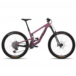 ROWER SANTA CRUZ MEGATOWER 2 CC 29 24 X0 AXS RSV GLOSS PURPLE