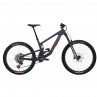 ROWER SANTA CRUZ NOMAD 6 CC MX 24 X0 AXS RSV MATTE LIQUID BLUE