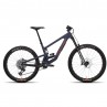ROWER SANTA CRUZ NOMAD 6 CC MX 24 X0 AXS COIL RSV MATTE LIQUID BLUE