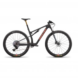 ROWER SANTA CRUZ BLUR 4 CC 29 23 XX1 AXS RSV DARK MATTER