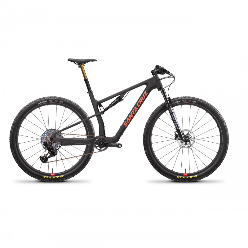 ROWER SANTA CRUZ BLUR 4 CC 29 23 XX1 AXS RSV DARK MATTER