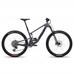 ROWER SANTA CRUZ HIGHTOWER 3 CC 29 24 X0 AXS RSV GLOSS OCEAN BLUE