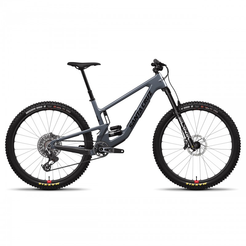 ROWER SANTA CRUZ HIGHTOWER 3 CC 29 24 X0 AXS RSV GLOSS OCEAN BLUE
